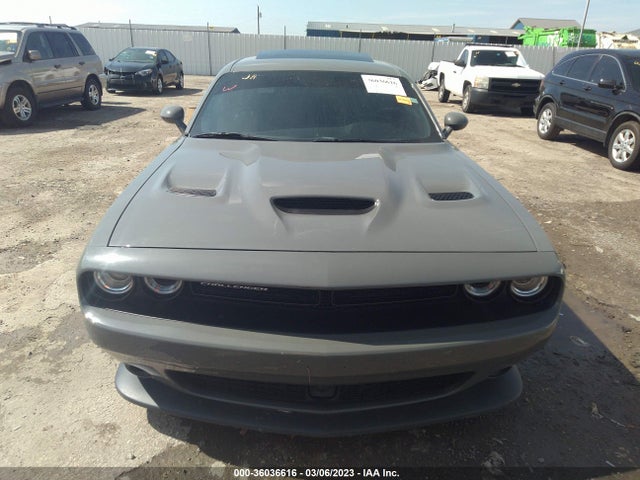 Dodge Challenger Srt 392 2017 2C3CDZDJ9HH502977 Image 6