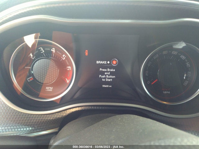 Dodge Challenger Srt 392 2017 2C3CDZDJ9HH502977 Image 7