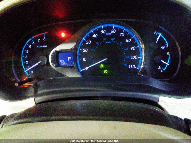 Toyota SIENNA XLE 2014 5TDYK3DCXES440640 Image 7