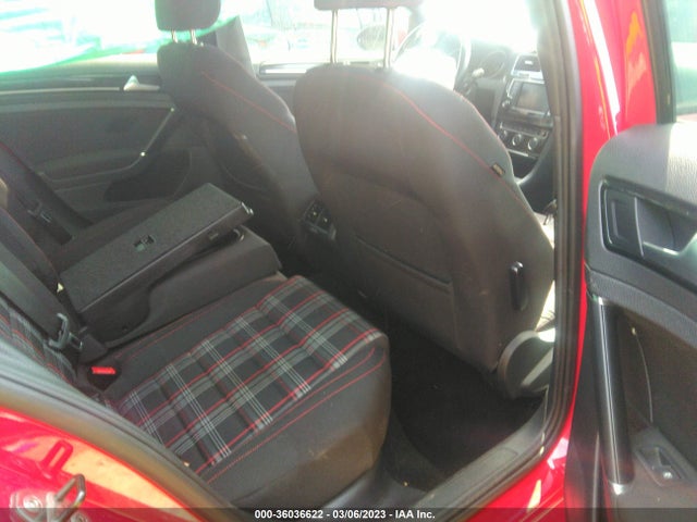 3VW5T7AU2GM069249 Volkswagen GOLF GTI S