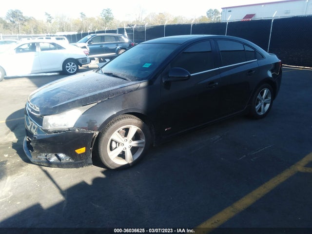 2014 CHEVROLET CRUZE 2LT VIN: 1G1PE5SB2E7434262