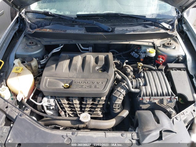 2009 DODGE AVENGER SE/SXT VIN: 1B3LC46B69N509290