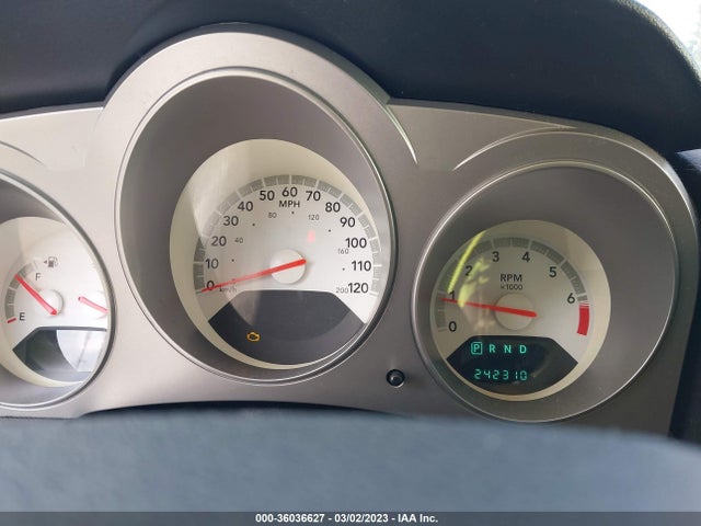 2009 DODGE AVENGER SE/SXT VIN: 1B3LC46B69N509290