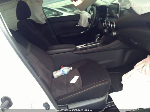 3N1AB8DV4NY264065 Nissan SENTRA SR