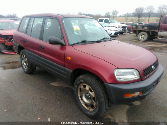 1997 TOYOTA RAV4 VIN: JT3GP10V8V0012274