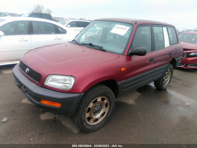 1997 TOYOTA RAV4 VIN: JT3GP10V8V0012274