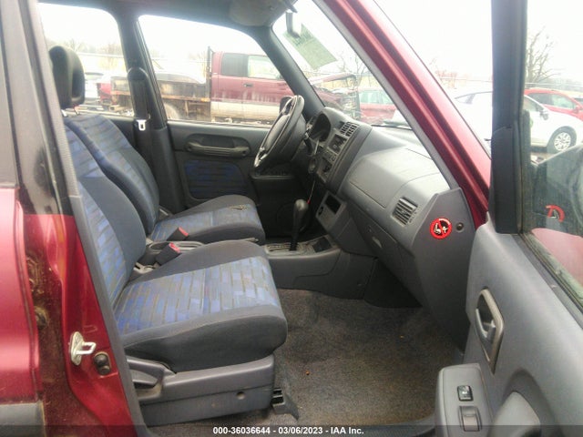 1997 TOYOTA RAV4 VIN: JT3GP10V8V0012274