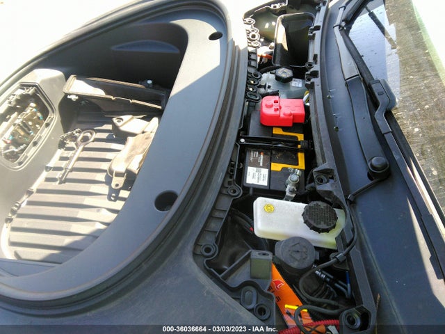 Tesla Model 3 Long Range 2021 5YJ3E1EB1MF068037 Image 10
