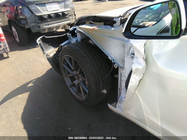 Tesla Model 3 Long Range 2021 5YJ3E1EB1MF068037 Image 12