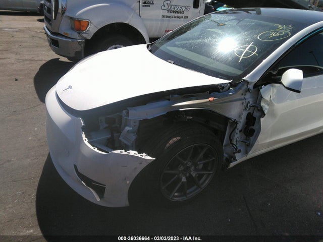 Tesla Model 3 Long Range 2021 5YJ3E1EB1MF068037 Image 6
