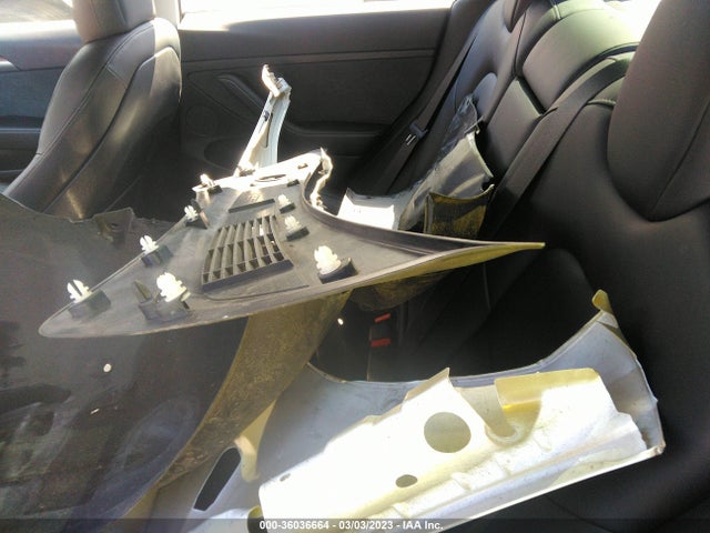 Tesla Model 3 Long Range 2021 5YJ3E1EB1MF068037 Image 8