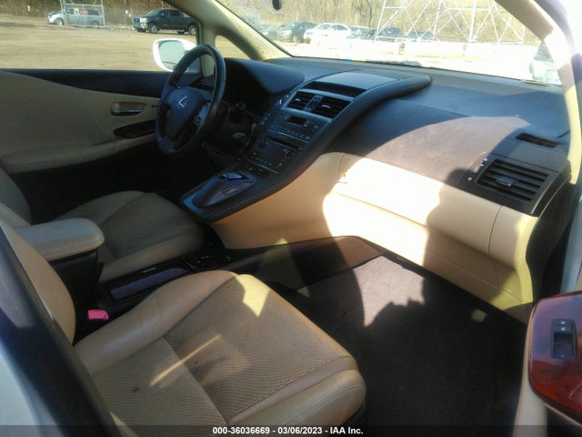 2010 LEXUS HS 250H VIN: JTHBB1BA6A2014052