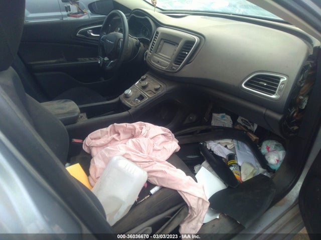 1C3CCCAB1FN569820 Chrysler 200 Limited