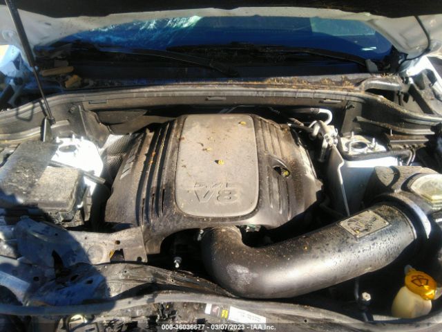 1C4SDJCT8LC228761 Dodge Durango R/t