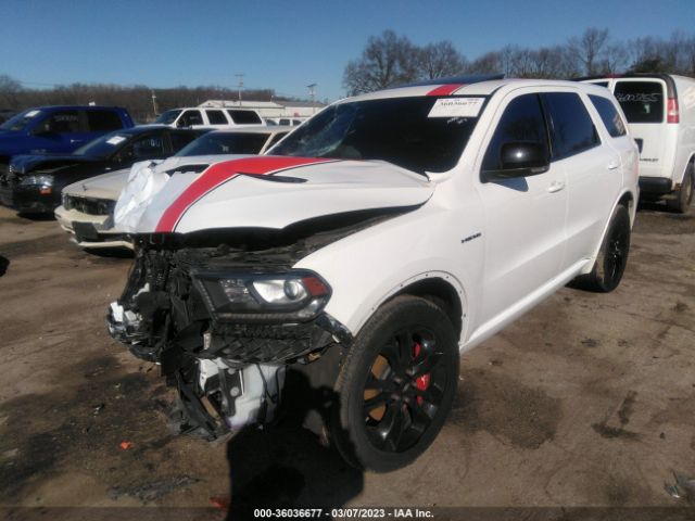 1C4SDJCT8LC228761 Dodge Durango R/t