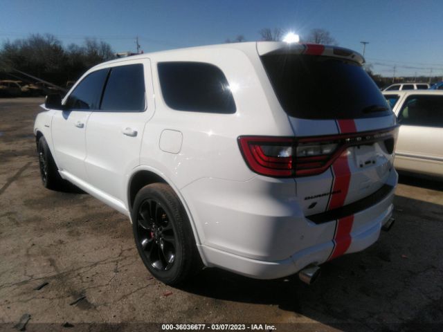 1C4SDJCT8LC228761 Dodge Durango R/t