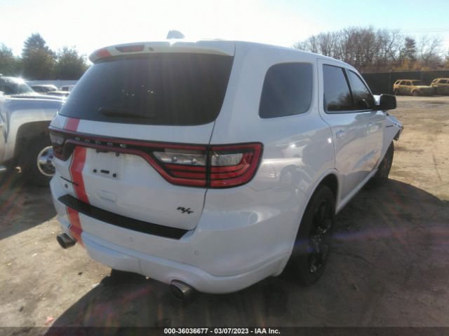 1C4SDJCT8LC228761 Dodge Durango R/t