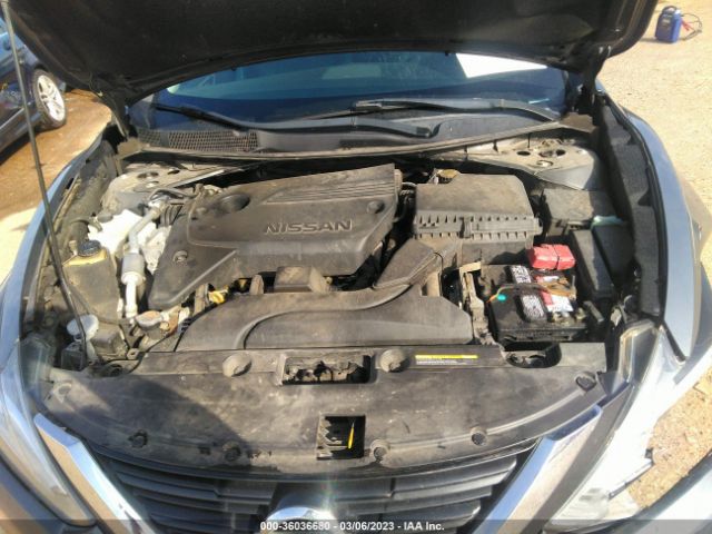 1N4AL3AP6JC208155 Nissan Altima 2.5 Sv