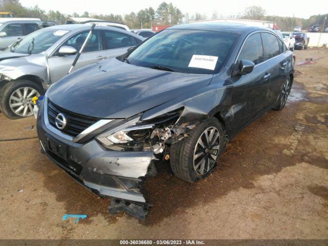 1N4AL3AP6JC208155 Nissan Altima 2.5 Sv