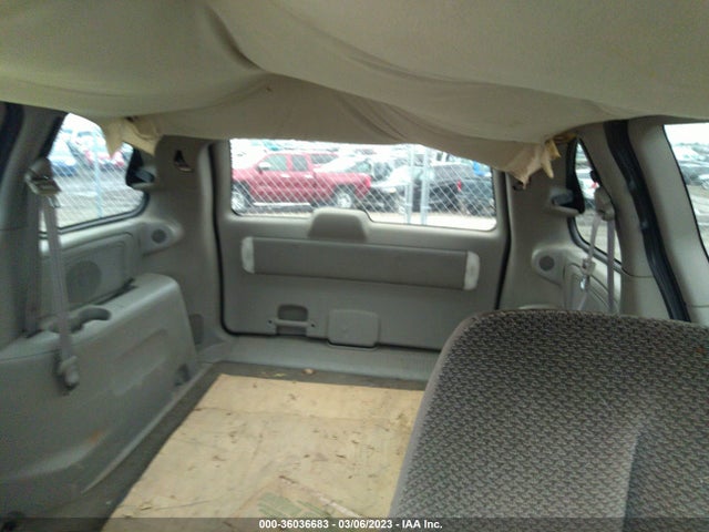 Dodge CARAVAN SE 2001 1B4GP25351B263371 Image 9