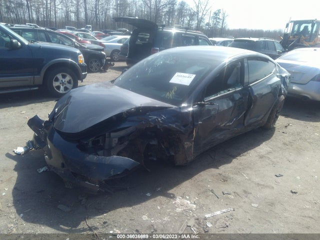 Tesla Model 3 Performance 2022 5YJ3E1EC1NF356036 Image 2