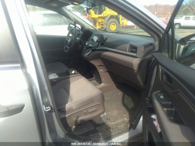 Honda ODYSSEY LX 2018 5FNRL6H23JB083613 Image 5
