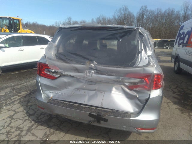 Honda ODYSSEY LX 2018 5FNRL6H23JB083613 Image 6