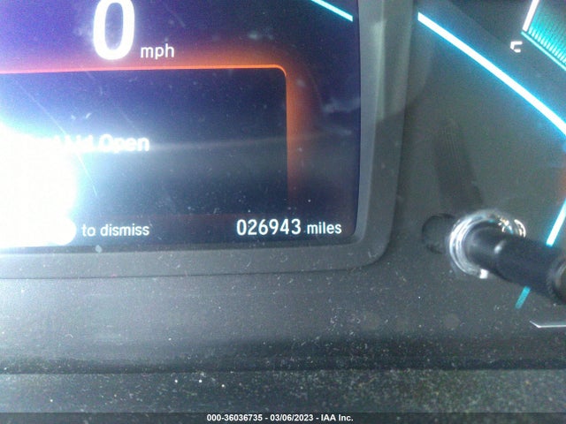 Honda ODYSSEY LX 2018 5FNRL6H23JB083613 Image 7