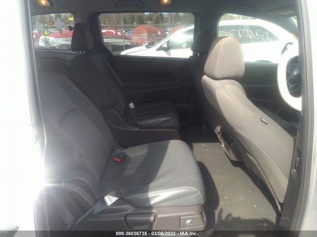 Honda ODYSSEY LX 2018 5FNRL6H23JB083613 Image 8