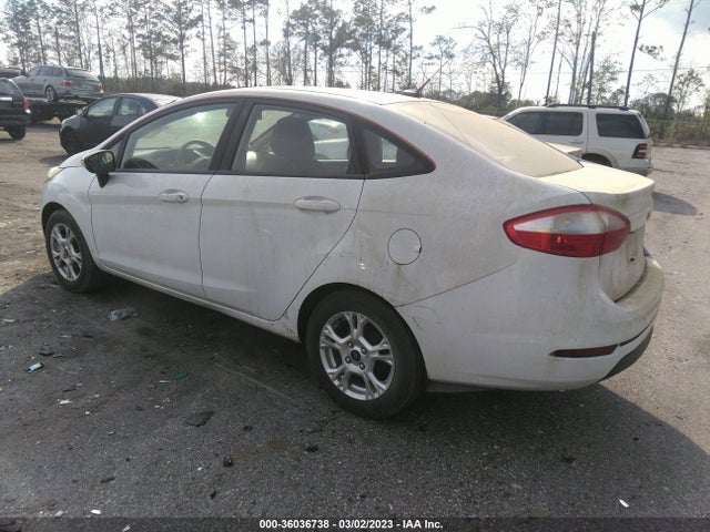2015 FORD FIESTA SE VIN: 3FADP4BJ5FM157061