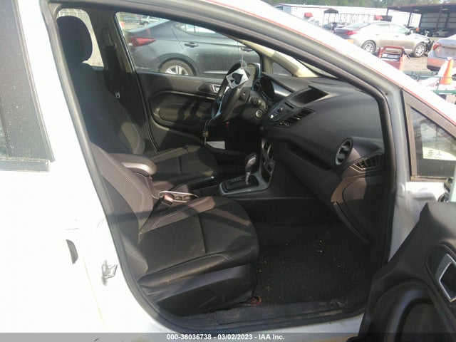 2015 FORD FIESTA SE VIN: 3FADP4BJ5FM157061