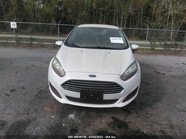 2015 FORD FIESTA SE VIN: 3FADP4BJ5FM157061