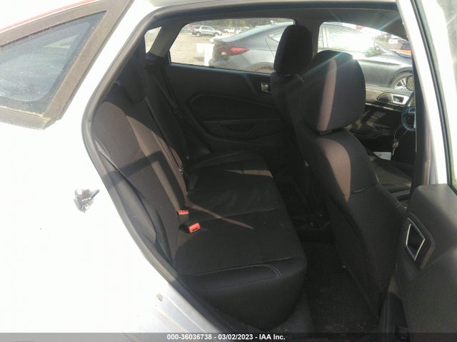 2015 FORD FIESTA SE VIN: 3FADP4BJ5FM157061
