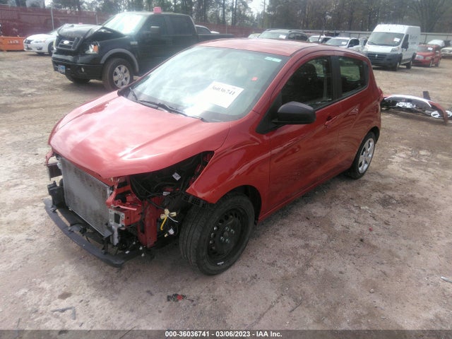 Chevrolet SPARK LS 2021 KL8CB6SA8MC704668 Image 2