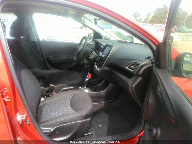 Chevrolet SPARK LS 2021 KL8CB6SA8MC704668 Image 5