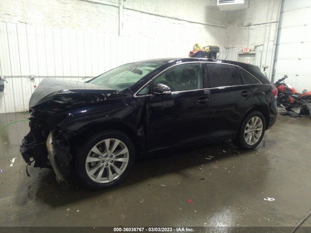 Toyota Venza Le/xle 2015 4T3BA3BBXFU069708 Image 2