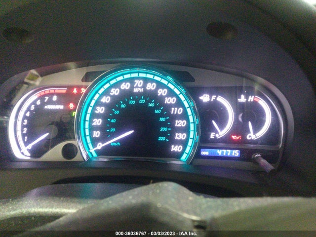 Toyota Venza Le/xle 2015 4T3BA3BBXFU069708 Image 9