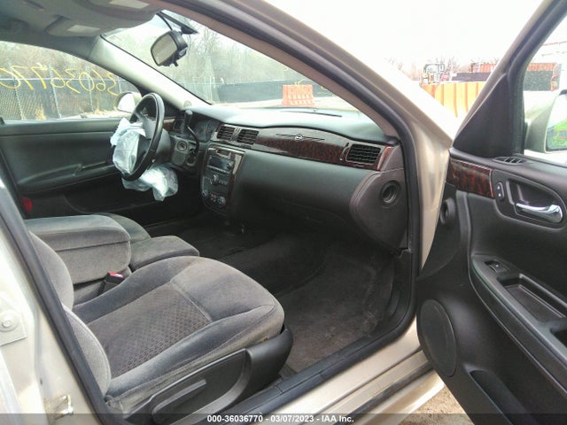 Chevrolet Impala Lt Retail 2012 2G1WB5E3XC1286591 Image 5