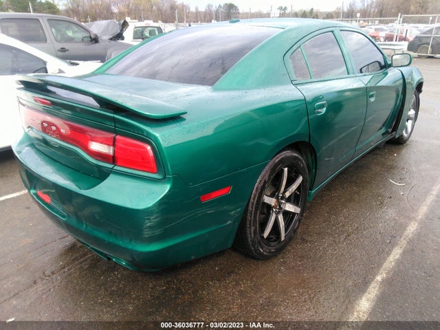2013 DODGE CHARGER SXT PLUS VIN: 2C3CDXHG4DH730124