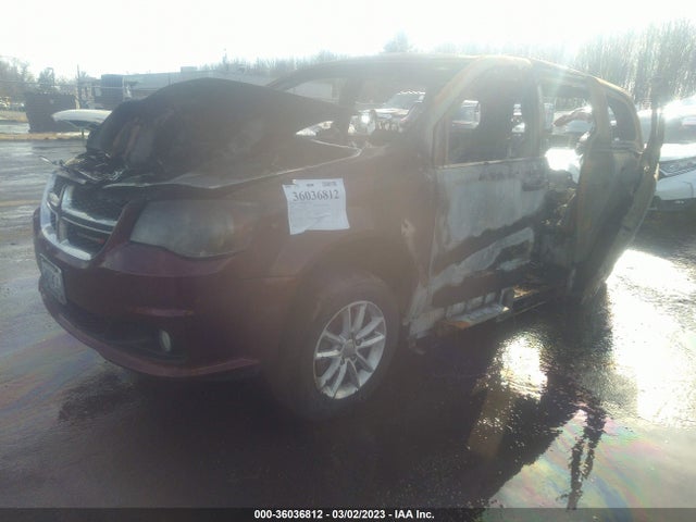 Dodge Grand Caravan Sxt 2019 2C4RDGCG7KR579302 Image 2