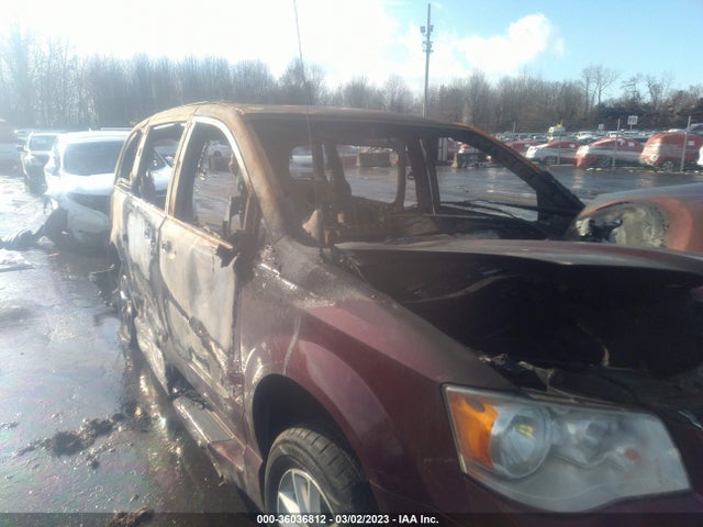 Dodge Grand Caravan Sxt 2019 2C4RDGCG7KR579302 Image 6