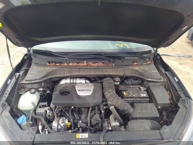 Hyundai Kona Limited 2020 KM8K33A51LU416806 Image 11