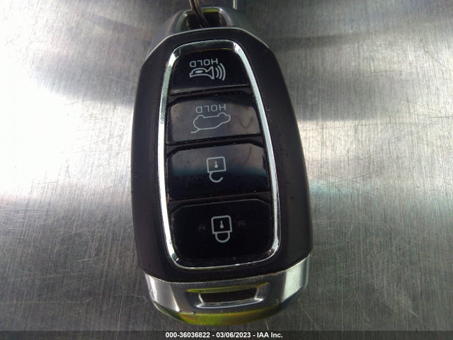 Hyundai Kona Limited 2020 KM8K33A51LU416806 Image 3