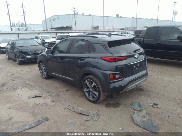 Hyundai Kona Limited 2020 KM8K33A51LU416806 Image 4