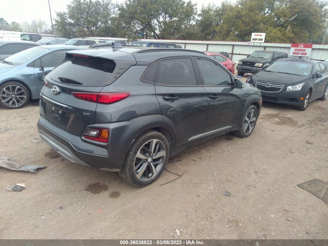 Hyundai Kona Limited 2020 KM8K33A51LU416806 Image 5