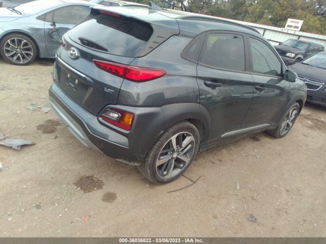 Hyundai Kona Limited 2020 KM8K33A51LU416806 Image 7