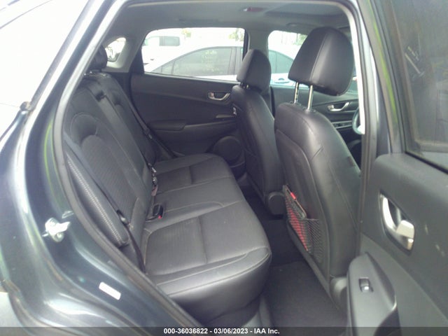 Hyundai Kona Limited 2020 KM8K33A51LU416806 Image 9
