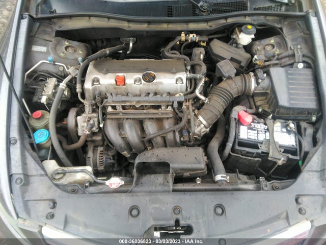 2011 HONDA ACCORD SDN LX VIN: 1HGCP2F34BA057466