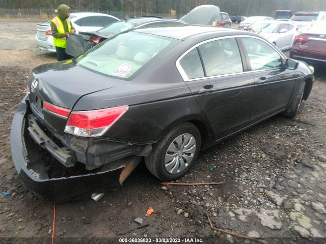 2011 HONDA ACCORD SDN LX VIN: 1HGCP2F34BA057466