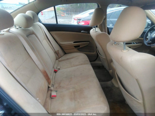 2011 HONDA ACCORD SDN LX VIN: 1HGCP2F34BA057466